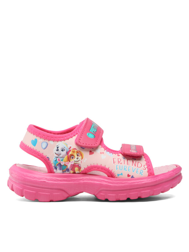 Paw Patrol Σανδάλια Paw Patrol MYPP23-03 Ροζ