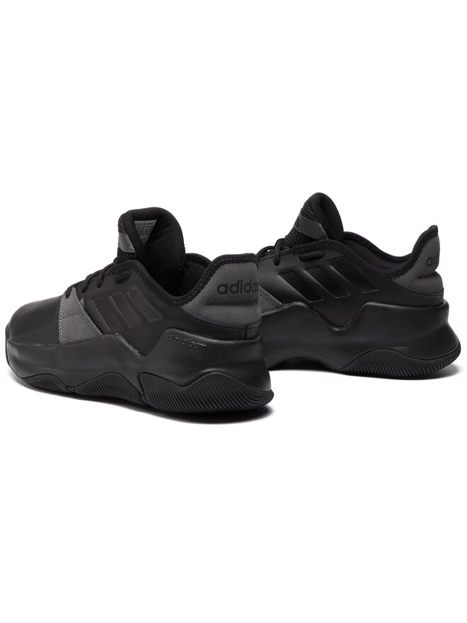 Krep inio batai adidas Streetflow F36621 Juoda eavalyne.lt