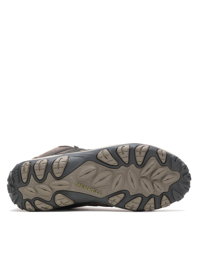 Merrell Trekkingi Merrell Accentor 3 Mid J135481 Brązowy
