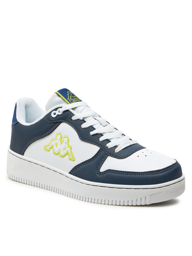 Kappa Сникърси Kappa Logo Maserta 32193CW Бял