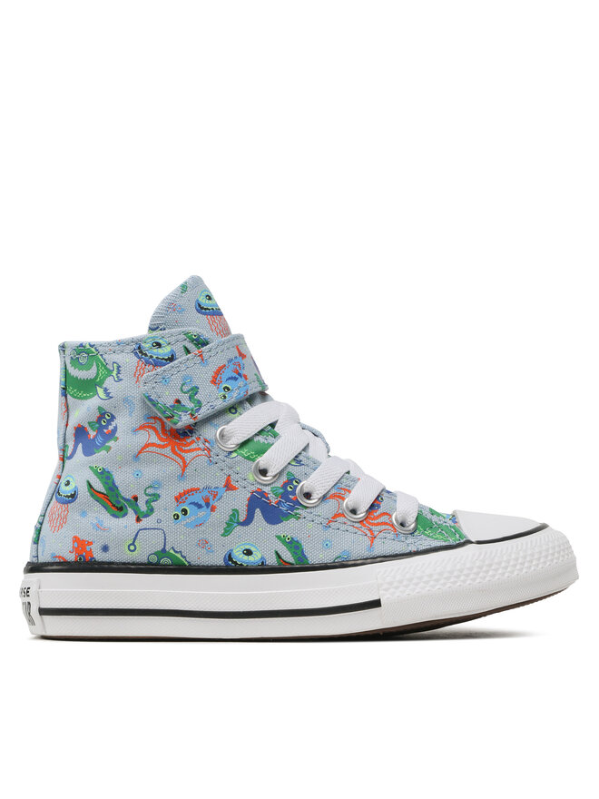 Converse Plátěnky Converse Chuck Taylor All Star 1V A03585C Modrá