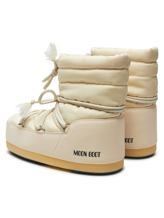 Moon Boot Śniegowce Moon Boot Evx Light Nylon 80D1470010 Beżowy