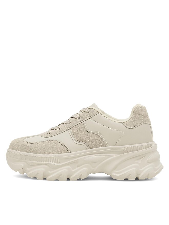 DeeZee Sneakers DeeZee AARNA WAG1370802A Beige