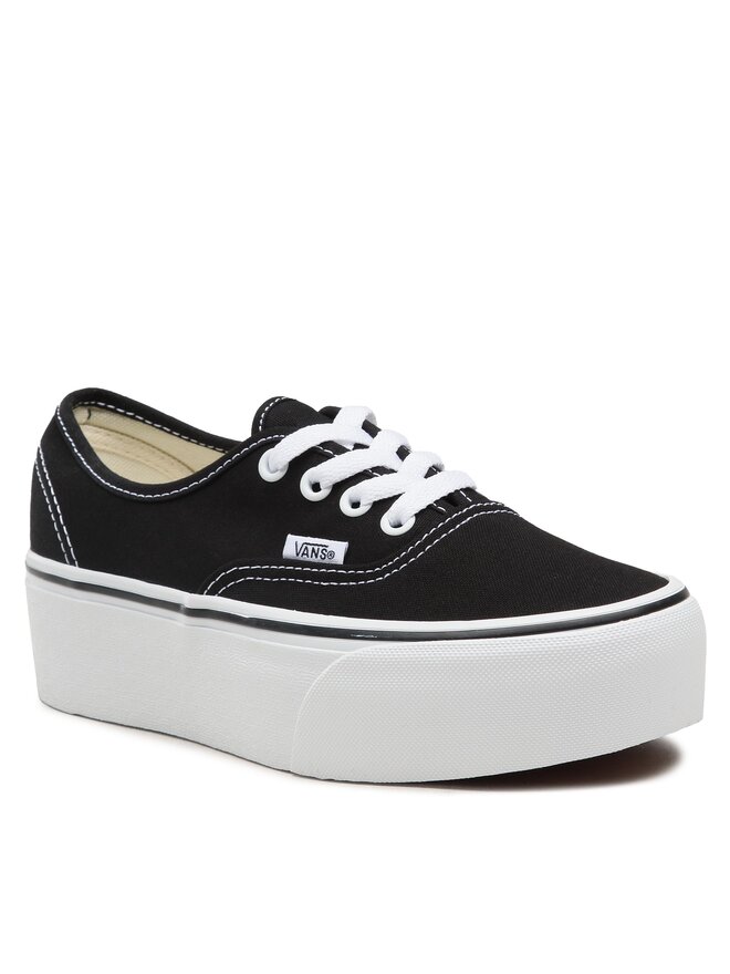 Vans Sneakers aus Stoff Vans Authentic Stackform VN0A5KXXBMX1 Schwarz