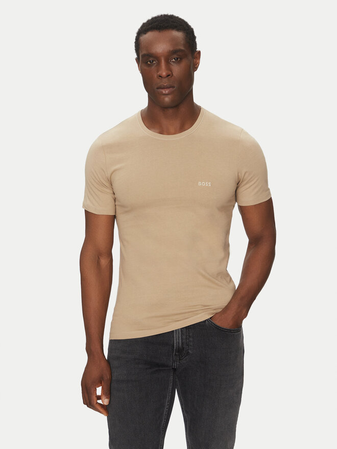 BOSS BOSS 3er-Set T-Shirts Tshirtrn 3P Classic 50532468 Bunt Regular Fit
