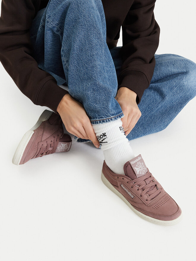 Reebok Sneakers Reebok Club C 85 EO-CLUB C 85 100260676 Violett