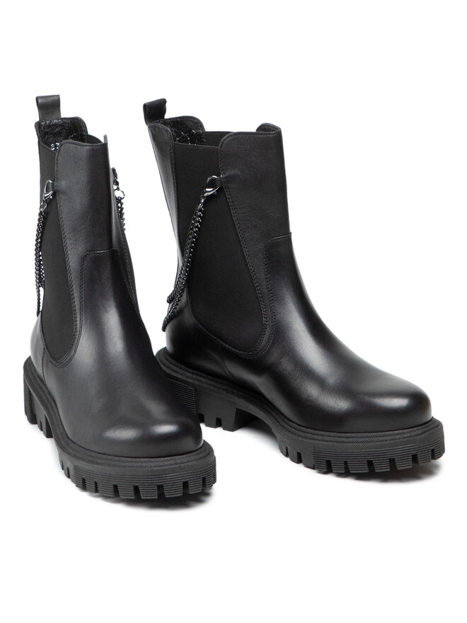 Wojas Botines Chelsea Wojas 55064-51 Negro