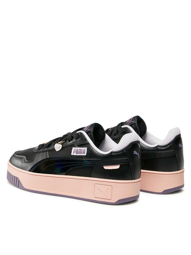 Puma Αθλητικά Puma Carina Street Charms 389392 02 Μαύρο