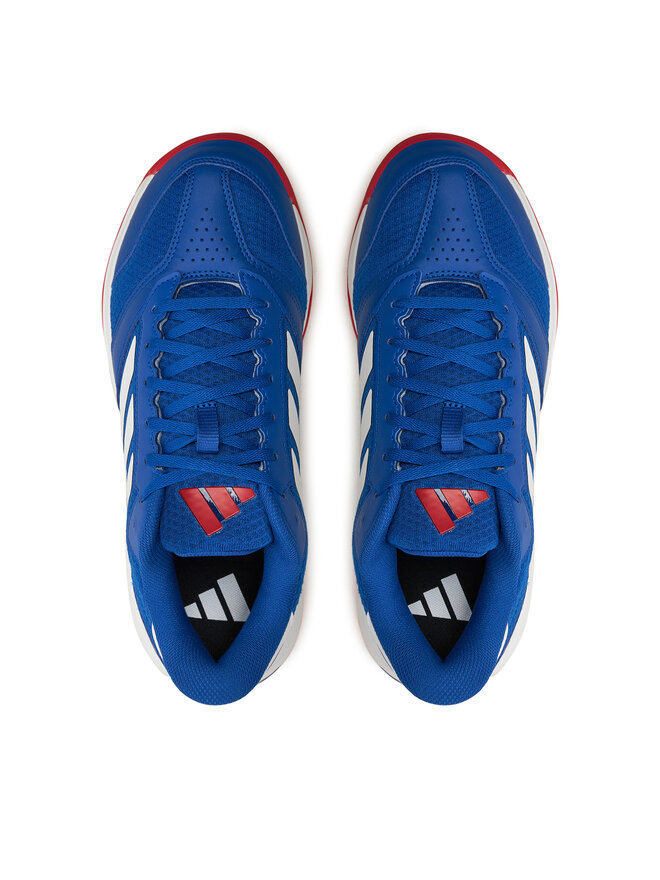 adidas Buty halowe adidas Ligra 8 M IH9945 Niebieski