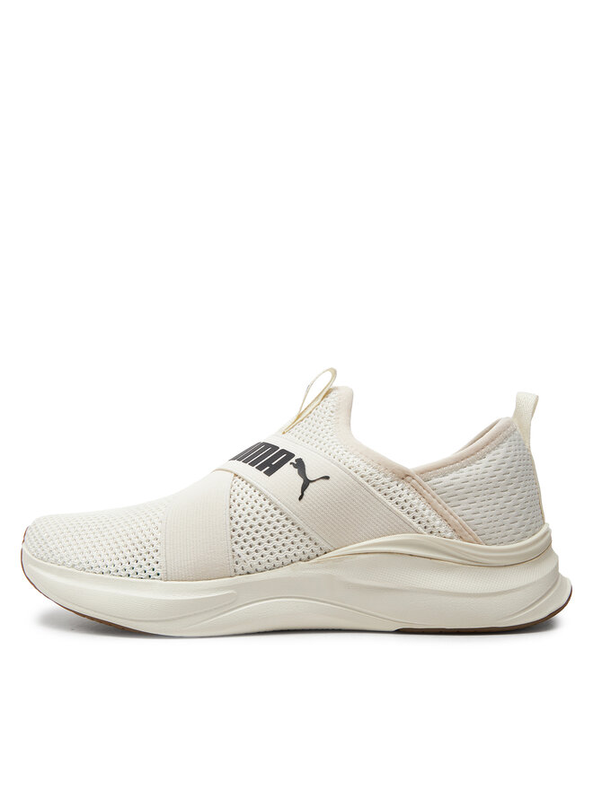 Sneakersy Puma Softride Harmony Slip Wns 379606 02 Beżowy | eobuwie.com.pl
