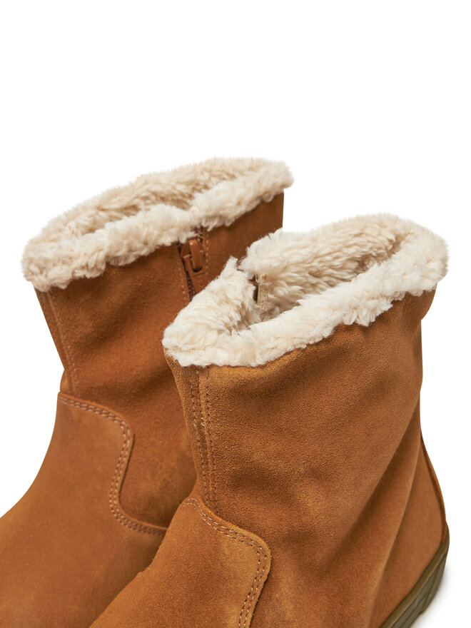 Birkenstock Stiefel Birkenstock Lille Kids Leve S 1020206 Braun