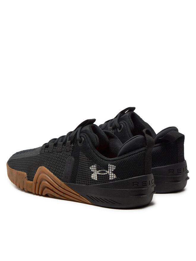 Under Armour Buty na siłownię Under Armour Ua Tribase Reign 6 3027341 Czarny