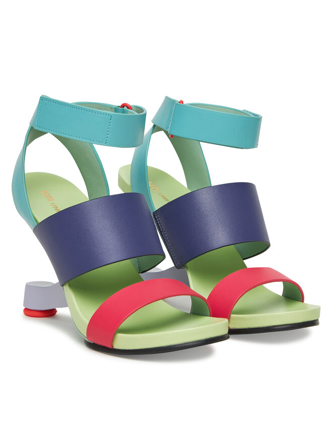 United Nude Sandały United Nude Eamz Hana 1090487716 Kolorowy