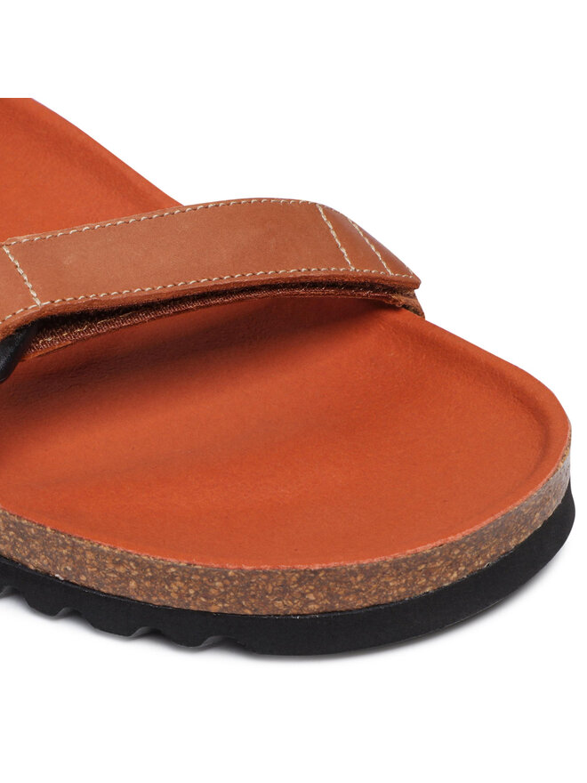 Scholl Sandalen Scholl Heaven Med M1011 Braun