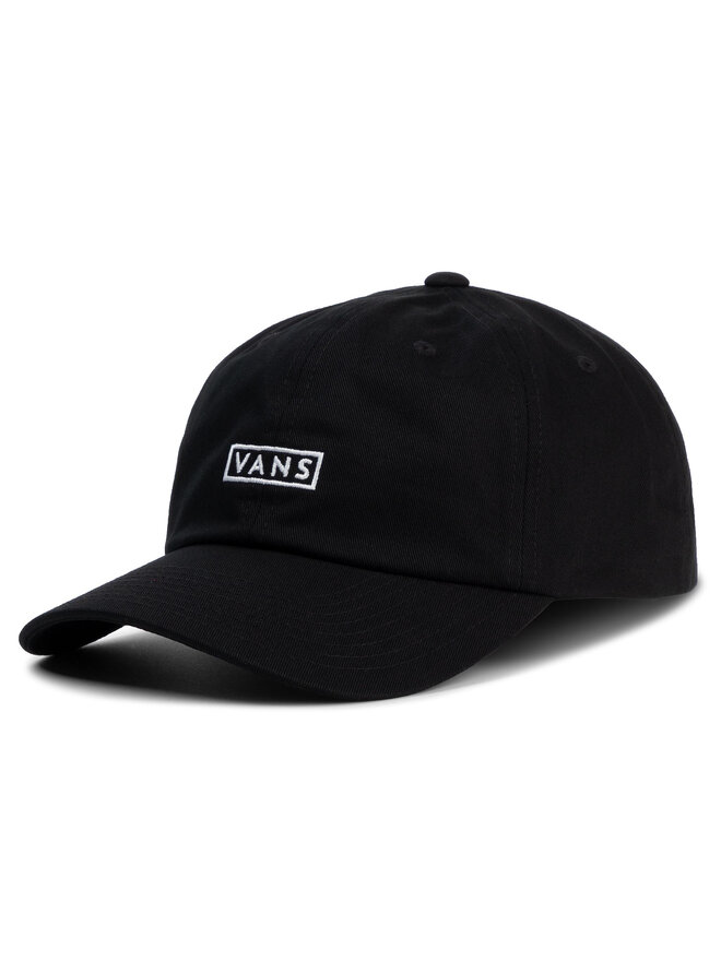 Vans Kepurė su snapeliu Vans Curved Bil VN0A36IUBLK1 Juoda