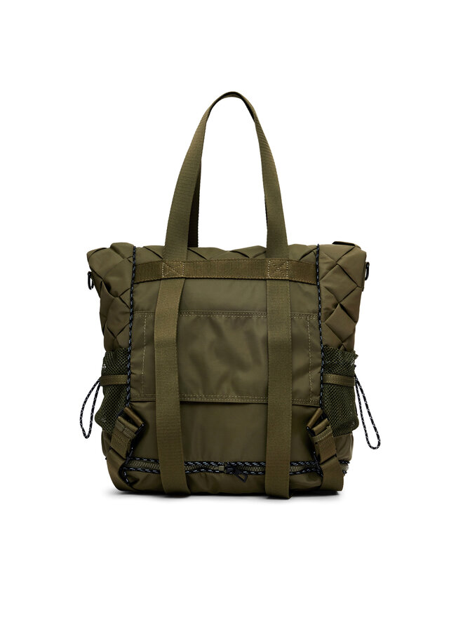 Desigual Batoh Desigual Modularis 24WAKY06 Khaki