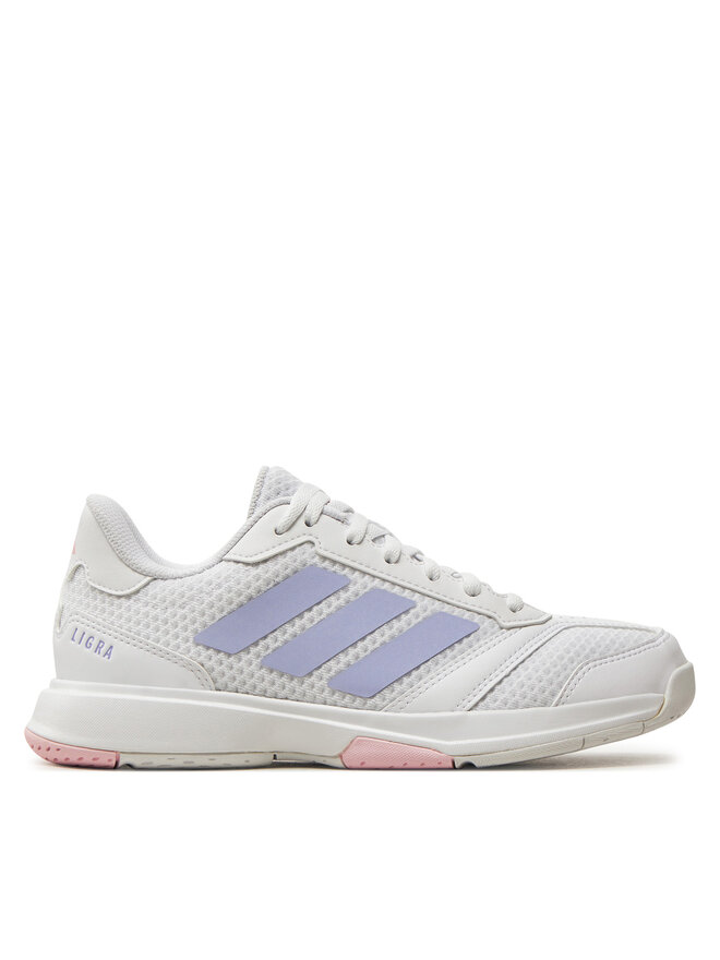adidas Buty halowe adidas Ligra 8 IH8120 Biały