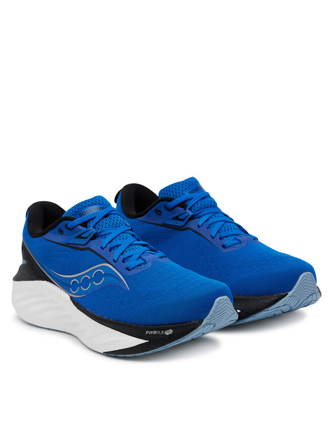 Saucony Buty do biegania Saucony Triumph_22_S20964 Niebieski