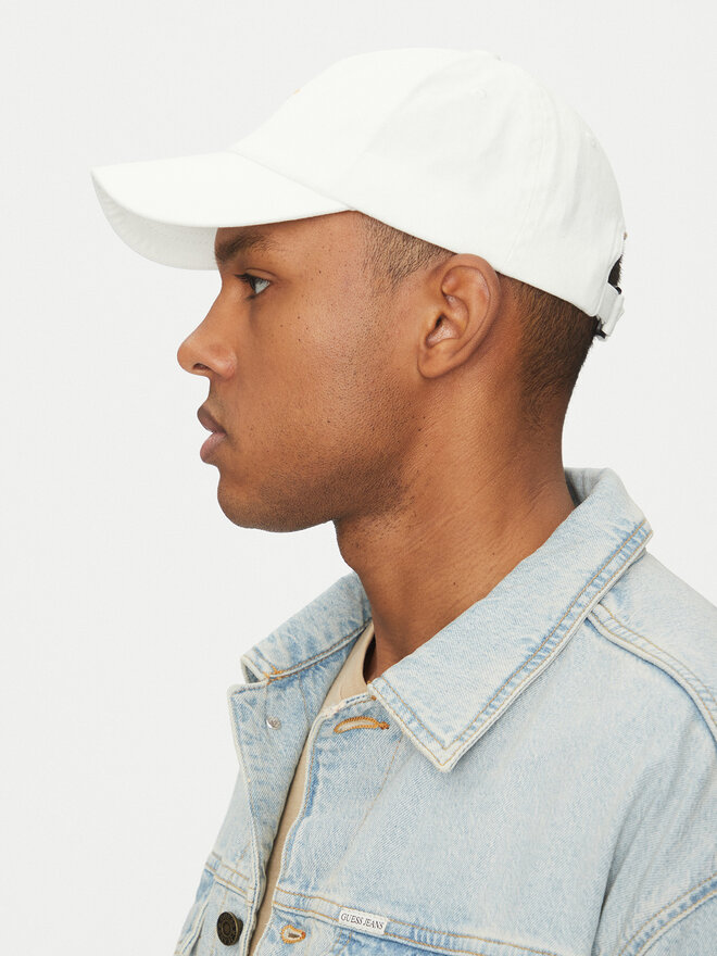 Guess Cap Guess F5GZ00 WO07T Weiß