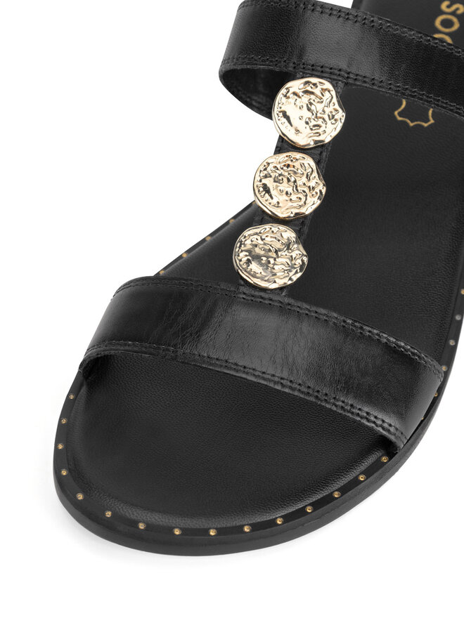 Lasocki Sandalen Lasocki WI16-FOXI-76 Schwarz