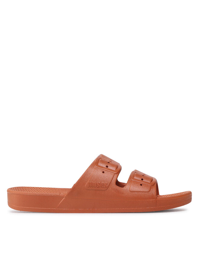 Freedom Moses Chanclas Freedom Moses Basic Marrón