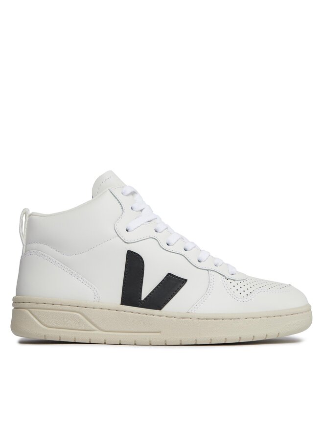 Veja Sneakersy Veja V-15 Leather VQ0203304B Biały