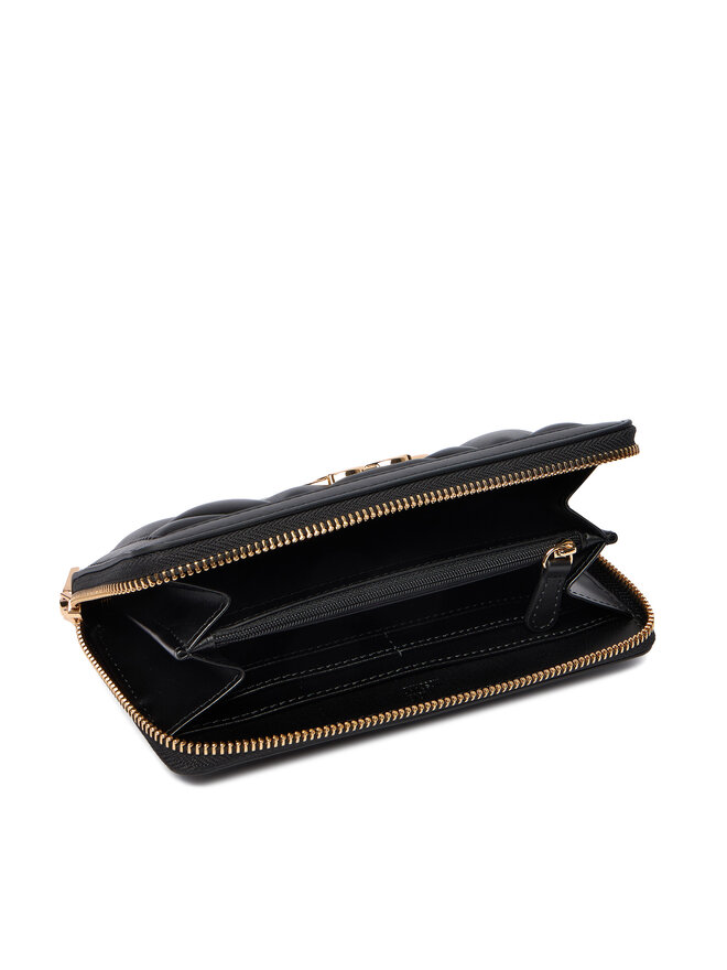 LOVE MOSCHINO Pénztárca LOVE MOSCHINO JC5644PP0NLC0000 Fekete