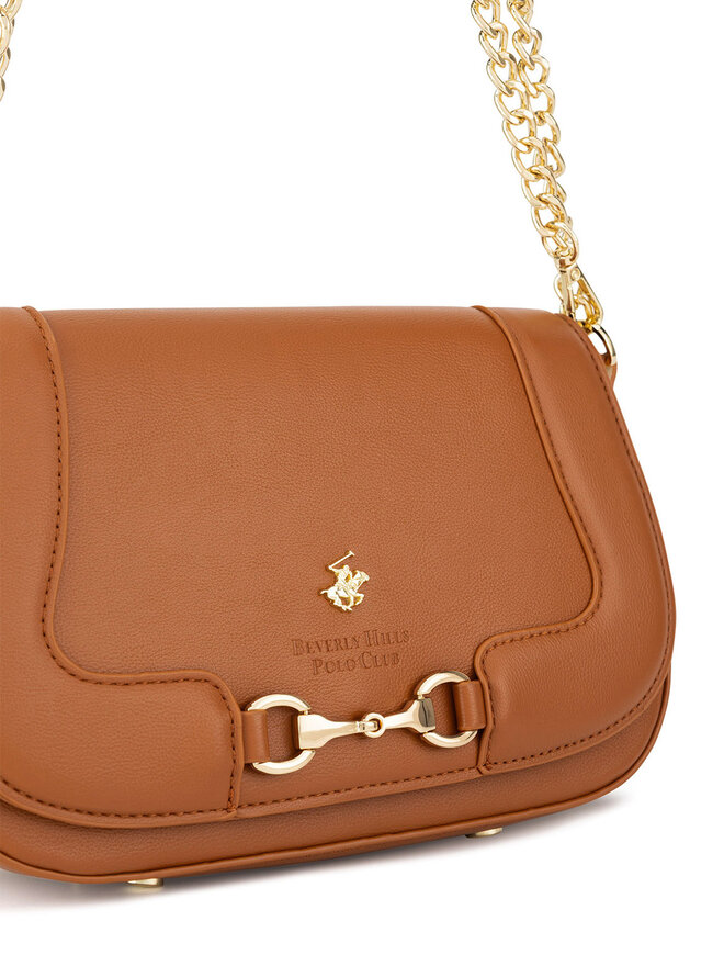Beverly Hills Polo Club Bolso Beverly Hills Polo Club BHPC-K-045-06 Marrón