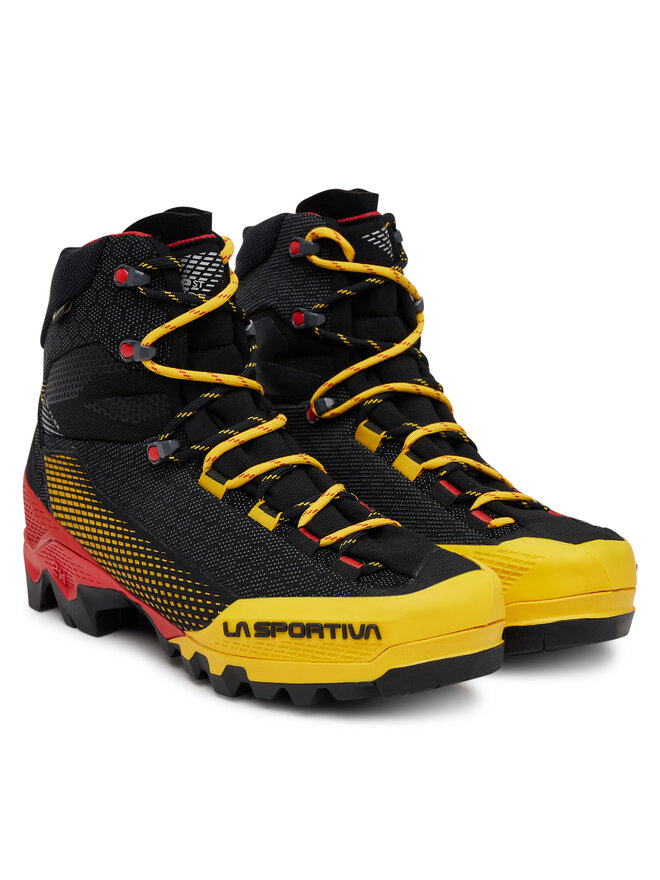 La Sportiva Bakancs La Sportiva Aequilibrium ST GTX gore-tex boots ZFMS098K00Y00 Fekete