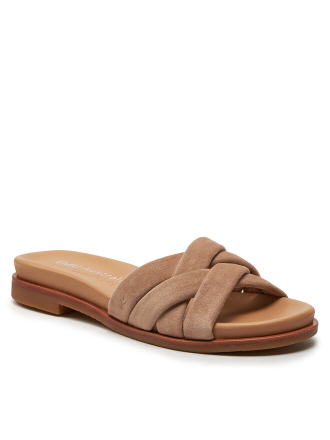 EMU Australia Iešļūcenes EMU Australia Ikara W13054 Bēšs