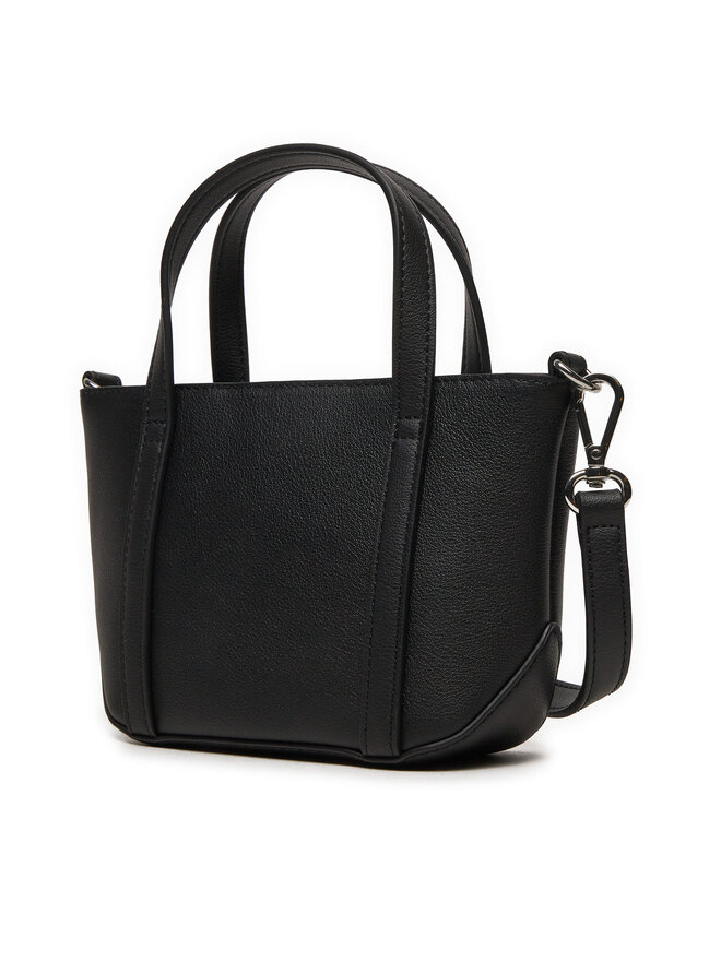 LOVE MOSCHINO Táska LOVE MOSCHINO JC4074PP1LL1000A Fekete