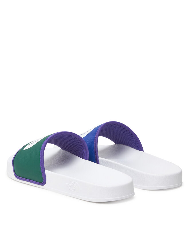 The North Face Pantoletten The North Face Base Camp Slide III NF0A4T2RCN01 Blau