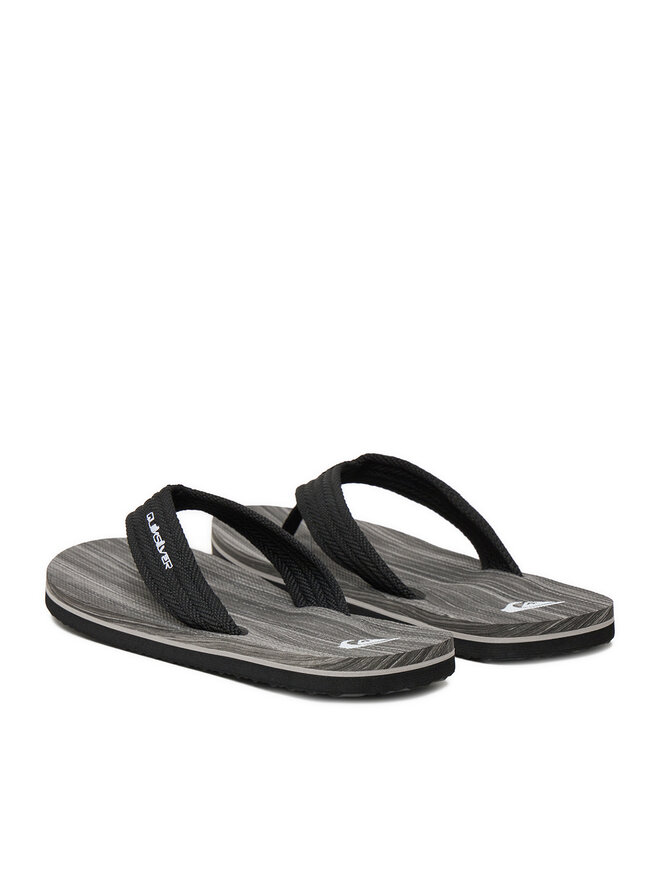 Quiksilver Zehentrenner Quiksilver 877075A Schwarz