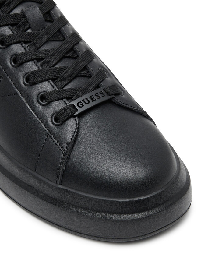 Guess Sneakers Guess FMJLBA LEA12 Schwarz