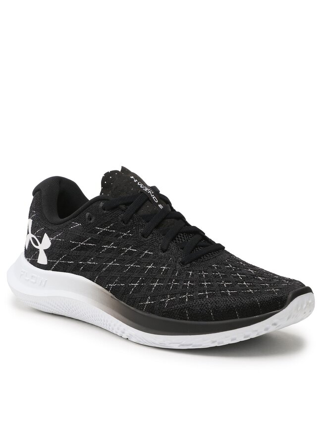 Under Armour Laufschuhe Under Armour UA W FLOW Velociti Wind 2 3024911-003 Schwarz