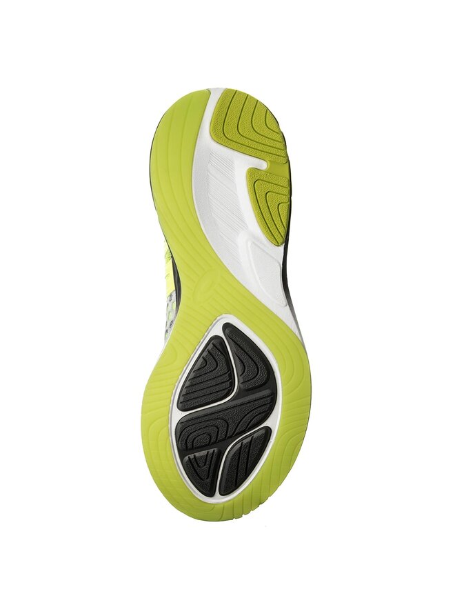 Buty do biegania Asics Noosa Ff 2 T819N Szary eobuwie .pl