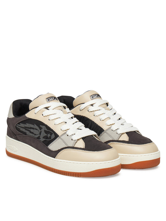 Enterprise Japan Sneakersy Enterprise Japan BB5013 PX643 Čierna