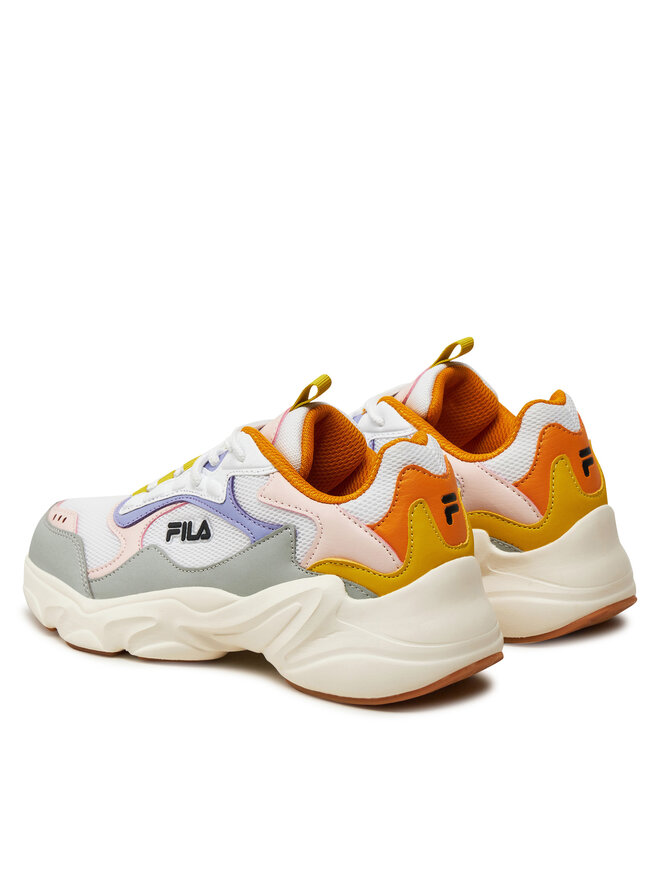 Fila Αθλητικά Fila Collene Cb FFT0054 Λευκό