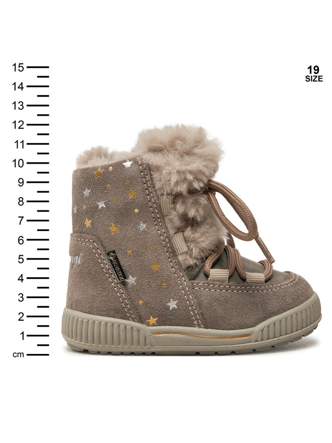 Primigi Stivali da neve Primigi 6859111 GORE-TEX Beige