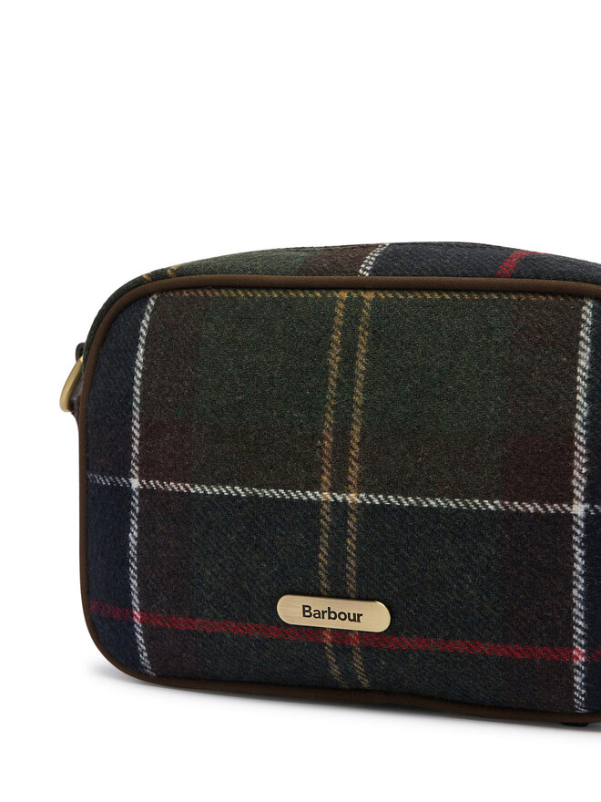 Barbour Handtasche Barbour LBA0543TN11 Grün