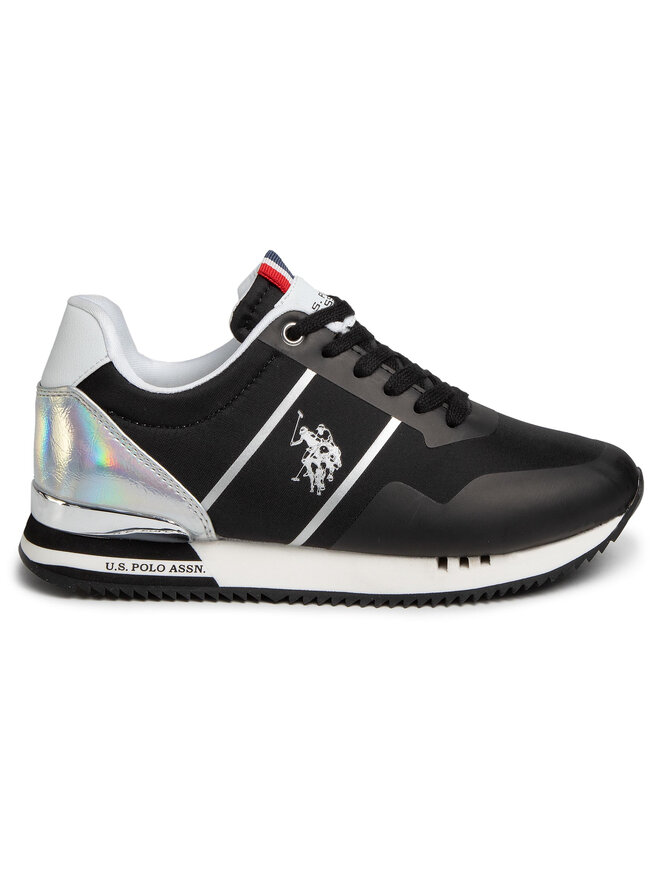 U.S. Polo Assn. Снікерcи U.S. Polo Assn. Ambra 1 CORA4204W9/TY1 Чорний