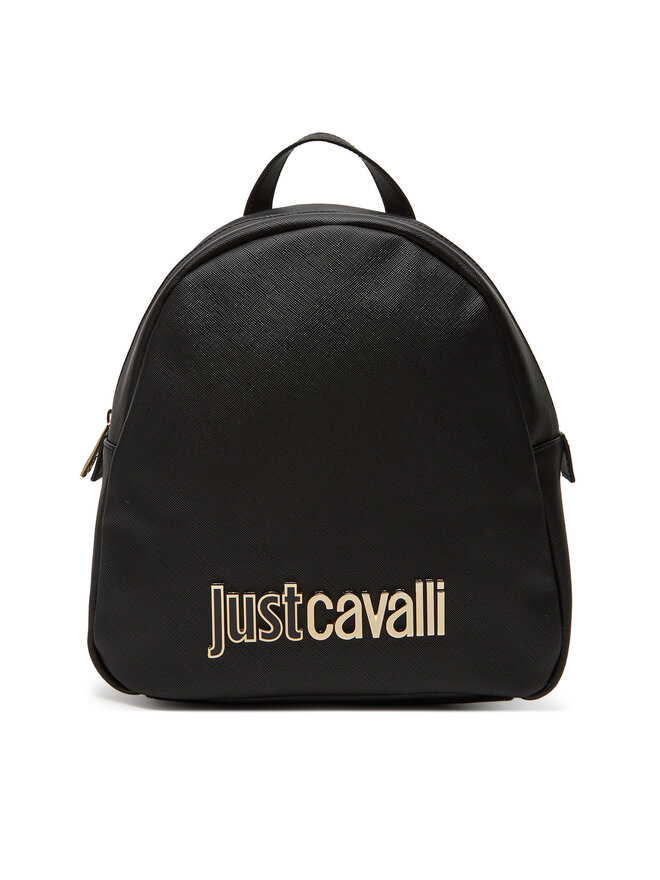 Just Cavalli Rucksack Just Cavalli 78RA4BBD ZS766 Schwarz