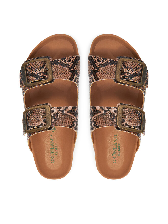 Grünland Chanclas Grünland Enny CB0813 Marrón