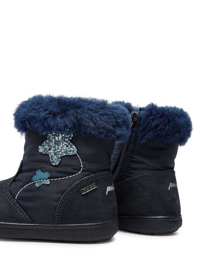 Primigi Stivali Primigi 6850133 S GORE-TEX Blu scuro