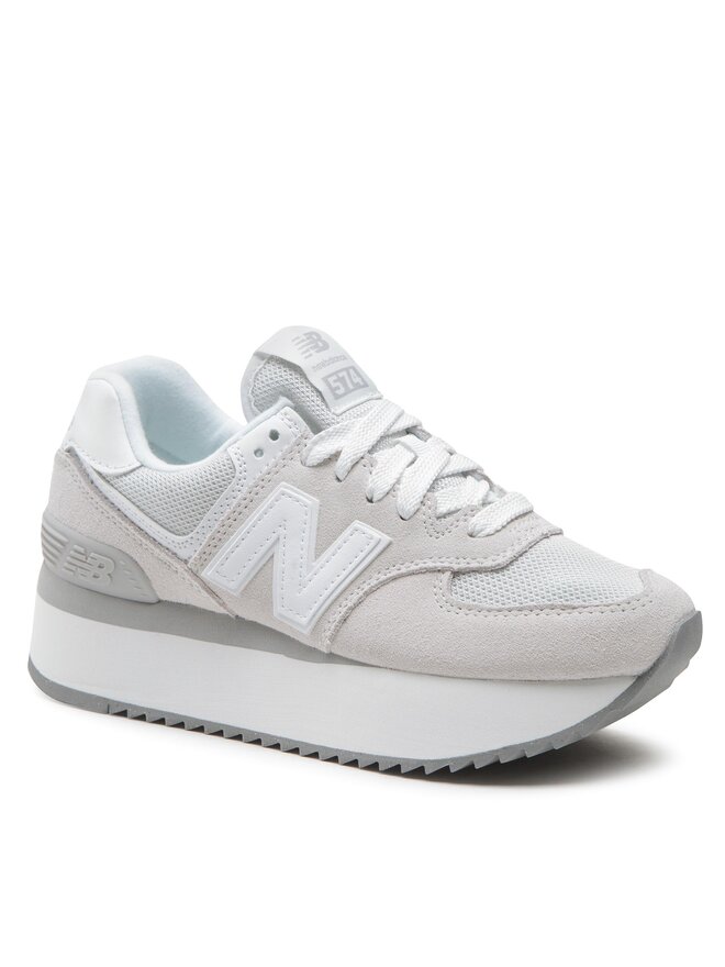 New Balance Sneakersy New Balance WL574ZSC Szary