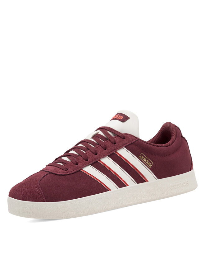 adidas Tenisice adidas VL COURT IF7555 Tamnocrvena
