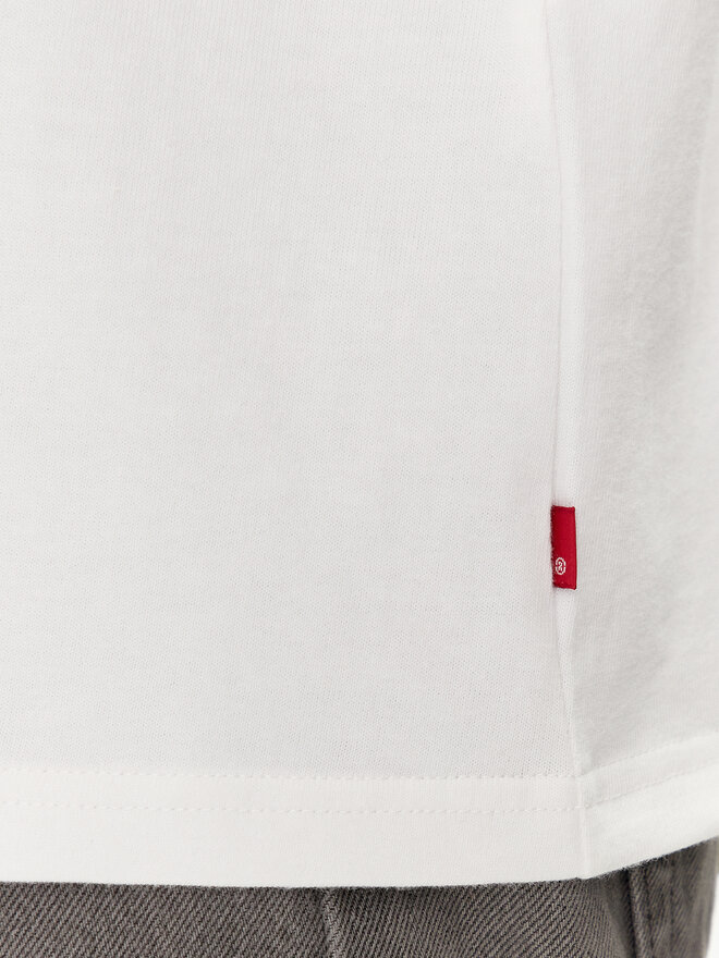 Levi's® Levi's® Marškinėliai 16143-1245 Balta Relaxed Fit