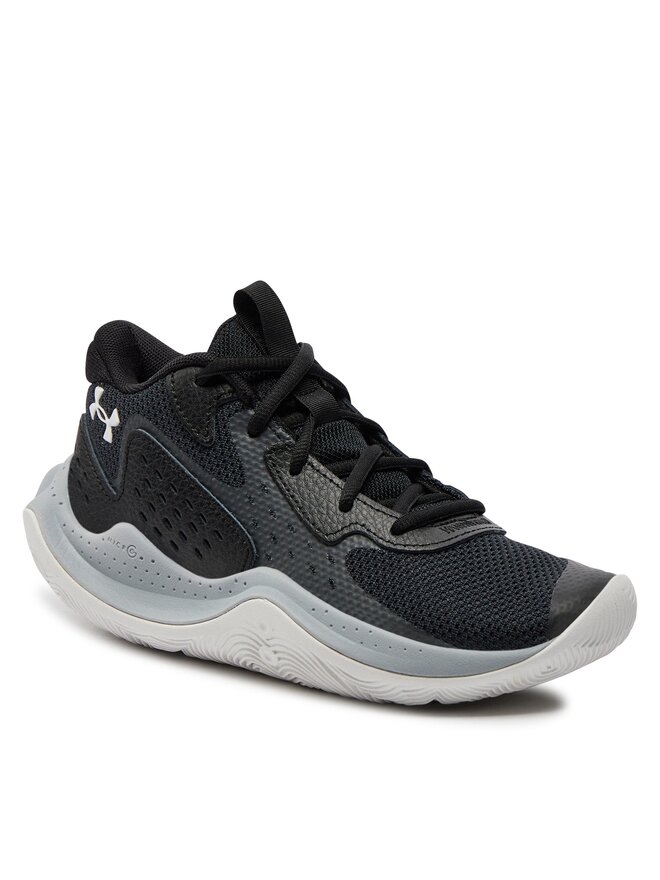 Under Armour Scarpe da basket Under Armour Ua Gs Jet '23 3026635-004 Nero