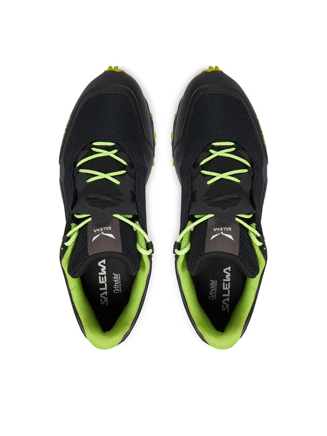 Salewa Трекінгові черевики Salewa Speed Beat Gtx GORE-TEX 61338-0978 Чорний