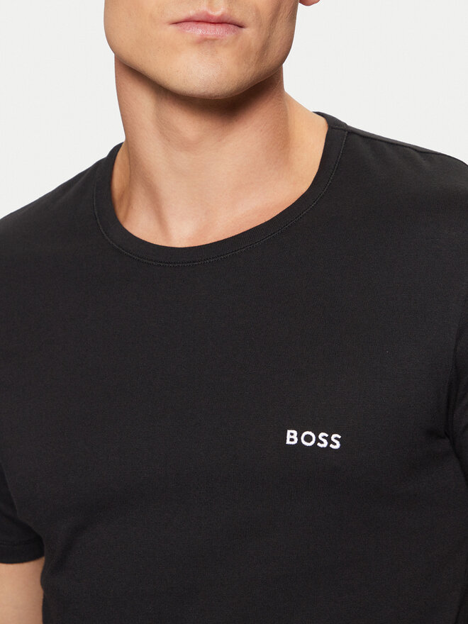 BOSS BOSS Pack de 3 camisetas 50532468 De color Regular Fit